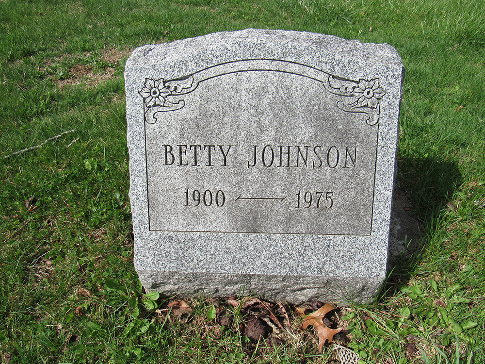 tombstone